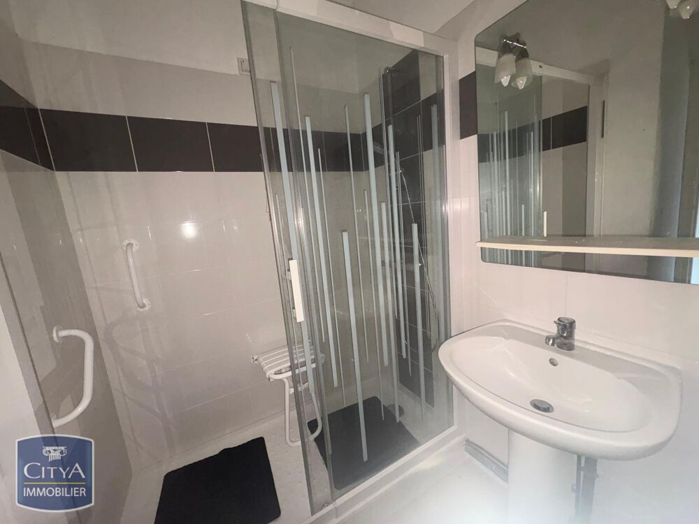 location Appartement - 2 pièce(s) - 46 m² Lorient (56100)
