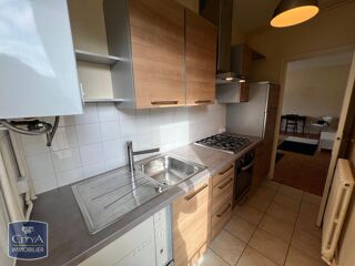  Appartement à louer 2 pièces 52 m²