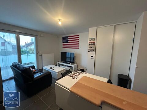  Appartement � louer 2 pi�ces 38 m�