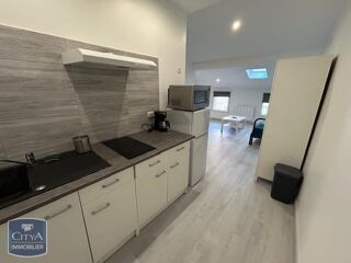  Appartement à louer 1 pièce 18 m²