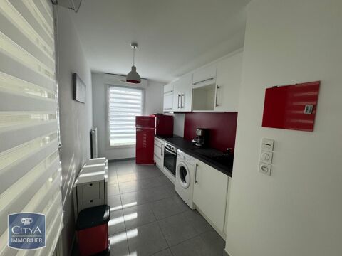  Appartement  louer 2 pices 44 m