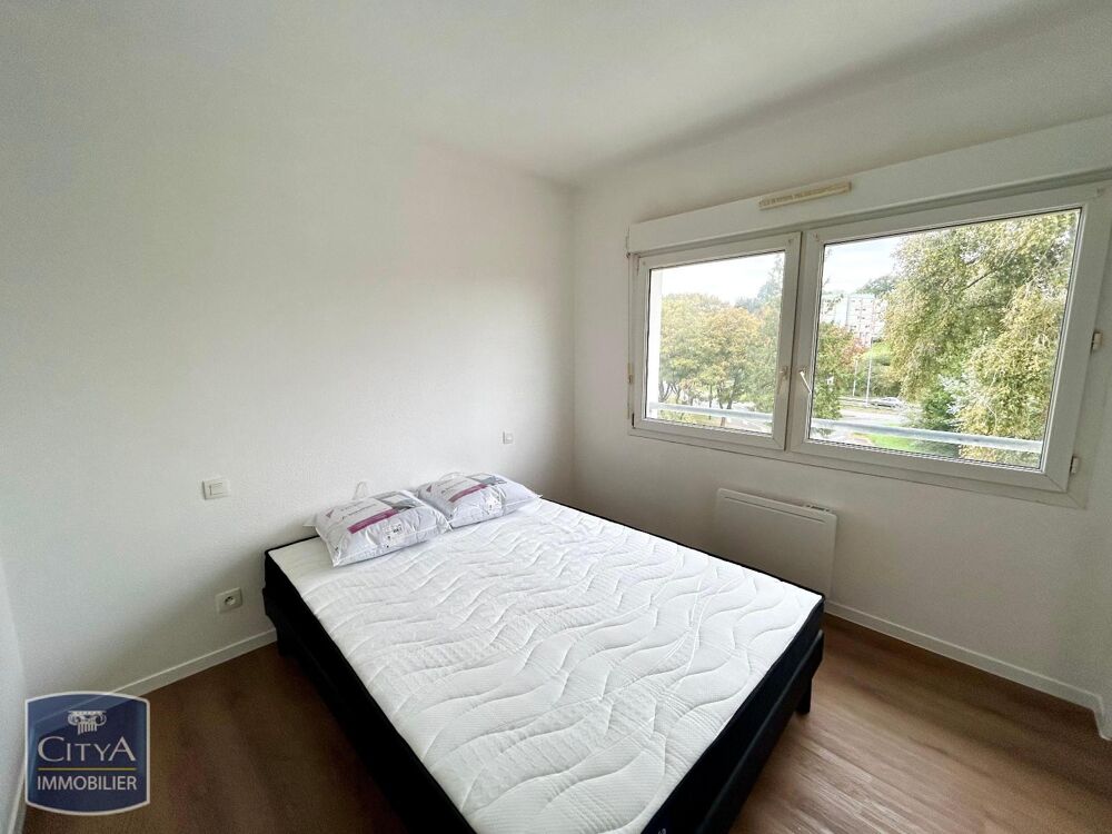 location Appartement - 2 pièce(s) - 33 m² Le Mans (72000)