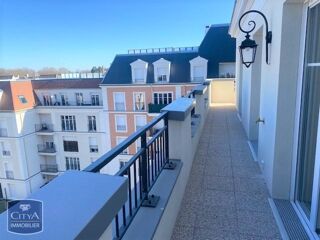  Appartement à louer 3 pièces 62 m²