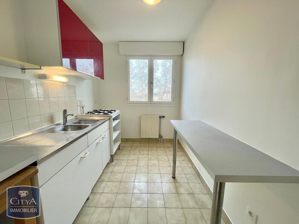 location Appartement - 2 pièce(s) - 51 m² Lyon 3