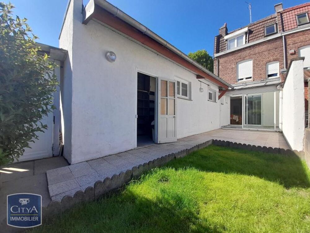 EXCLUSIVITÉ - APPARTEMENT 2 PIÈCES AVEC TERRASSE LOOS (5....