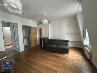  Appartement � louer 1 pi�ce 30 m�