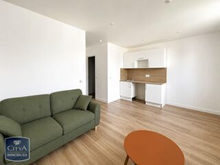  Appartement à louer 2 pièces 24 m²