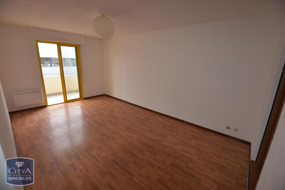 location Appartement - 1 pièce(s) - 36 m² Cholet (49300)