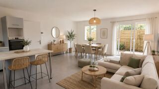  Maison à vendre 4 pièces 85 m²