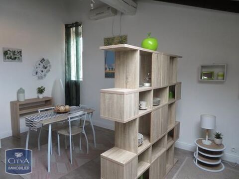  Appartement � louer 1 pi�ce 39 m�