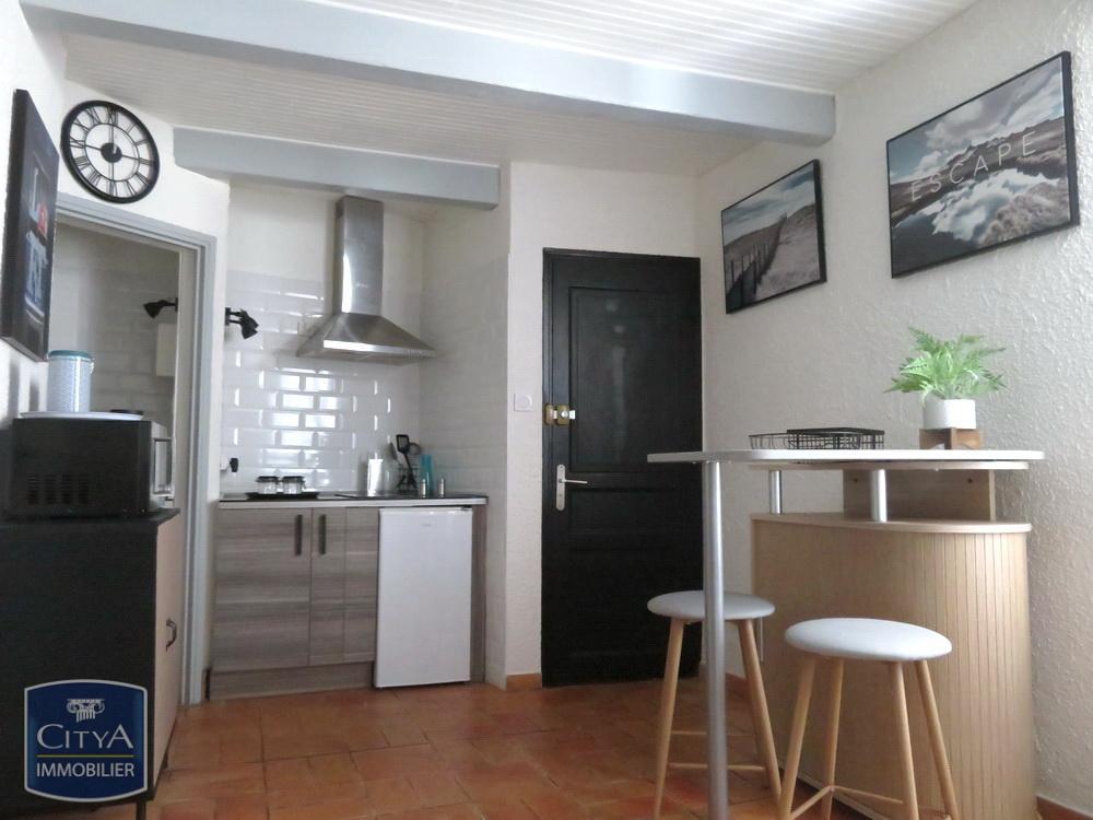 location Appartement - 1 pièce(s) - 25 m² Carcassonne (11000)