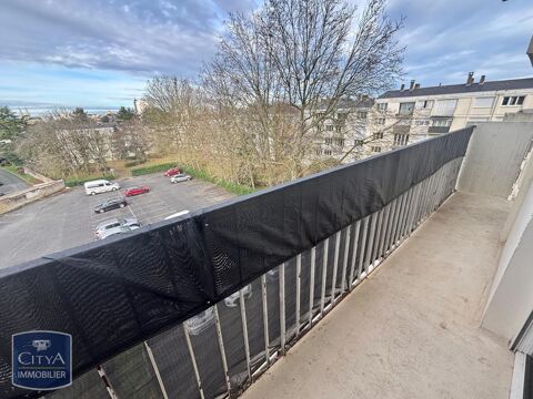  Appartement � louer 3 pi�ces 63 m�