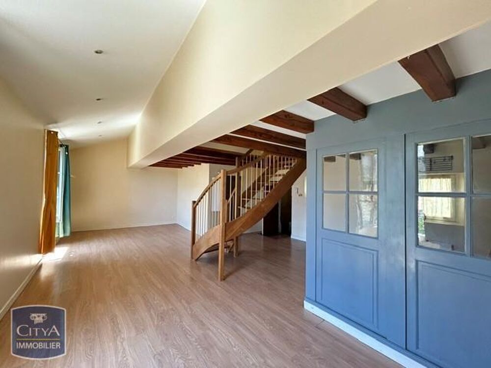 location Appartement - 3 pièce(s) - 73 m² Poitiers (86000)