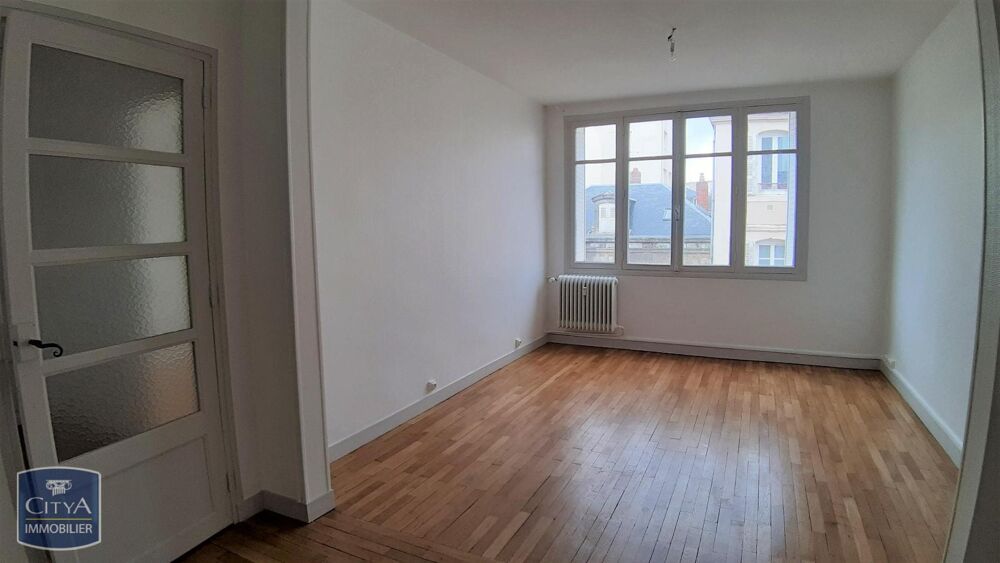 location Appartement - 2 pièce(s) - 58 m² Limoges (87000)
