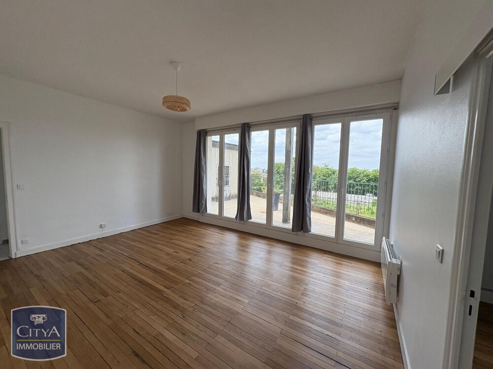 location Appartement - 2 pièce(s) - 47 m² Angoulême (16000)