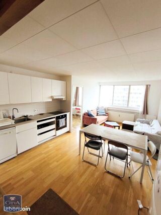  Appartement à louer 1 pièce 12 m²
