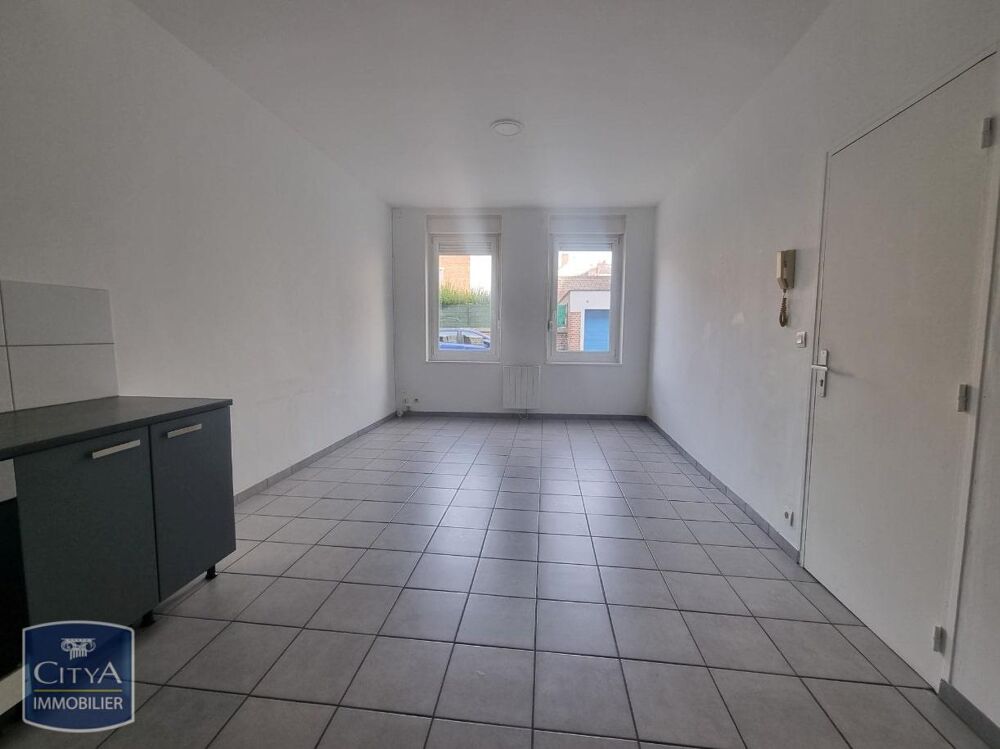 location Appartement - 4 pièce(s) - 64 m² Saint-Quentin (02100)