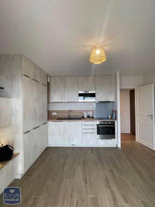  Appartement � louer 2 pi�ces 38 m�