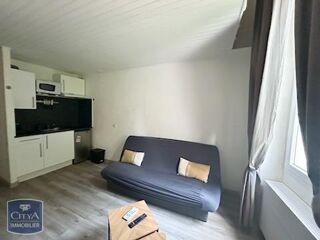  Appartement à louer 1 pièce 23 m²