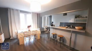  Appartement à louer 2 pièces 49 m²