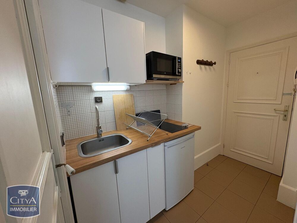 location Appartement - 1 pièce(s) - 19 m² Grenoble (38000)