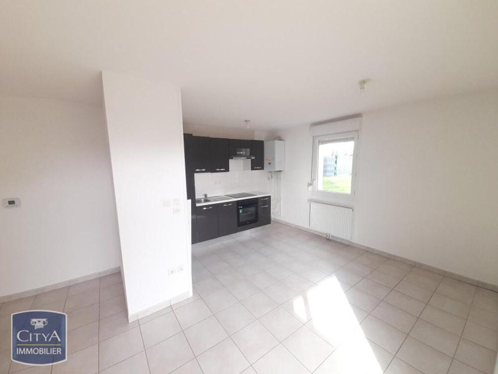 location Appartement - 3 pièce(s) - 60 m² Grand-Charmont (25200)