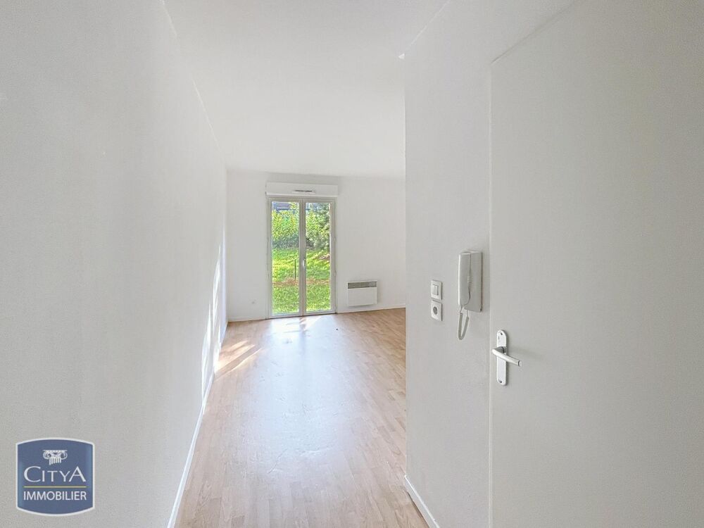 À louer, charmant appartement T2 situé dans la belle vil....