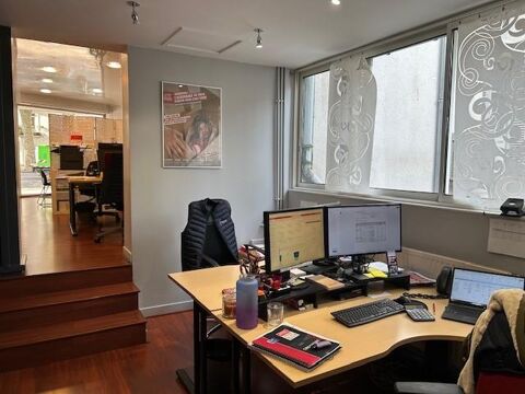  Location / Local Commercial - 85 m² 