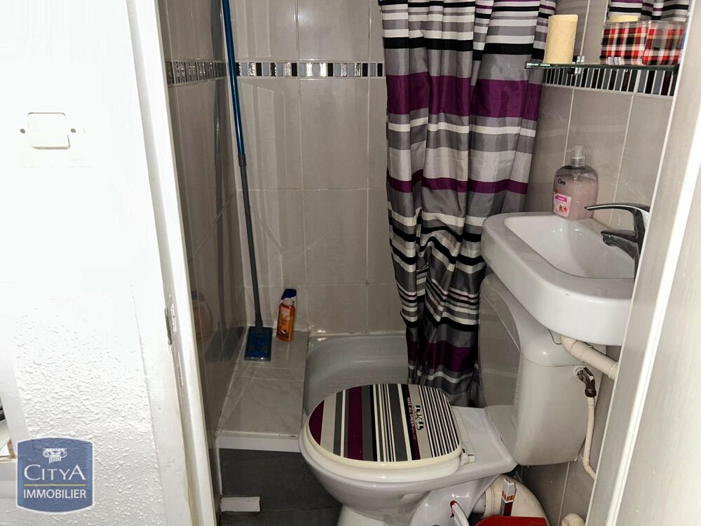 location Appartement - 1 pièce(s) - 11 m² Belfort (90000)