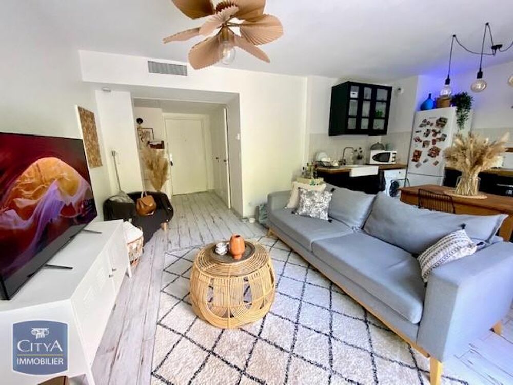 location Appartement - 2 pièce(s) - 43 m² Aix-en-Provence (13090)