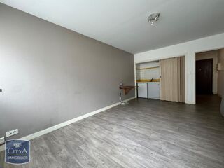  Appartement à louer 1 pièce 29 m²