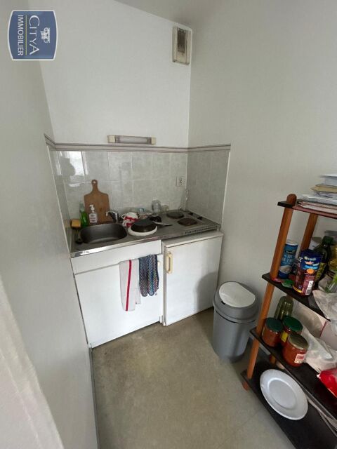  Appartement � louer 1 pi�ce 21 m�