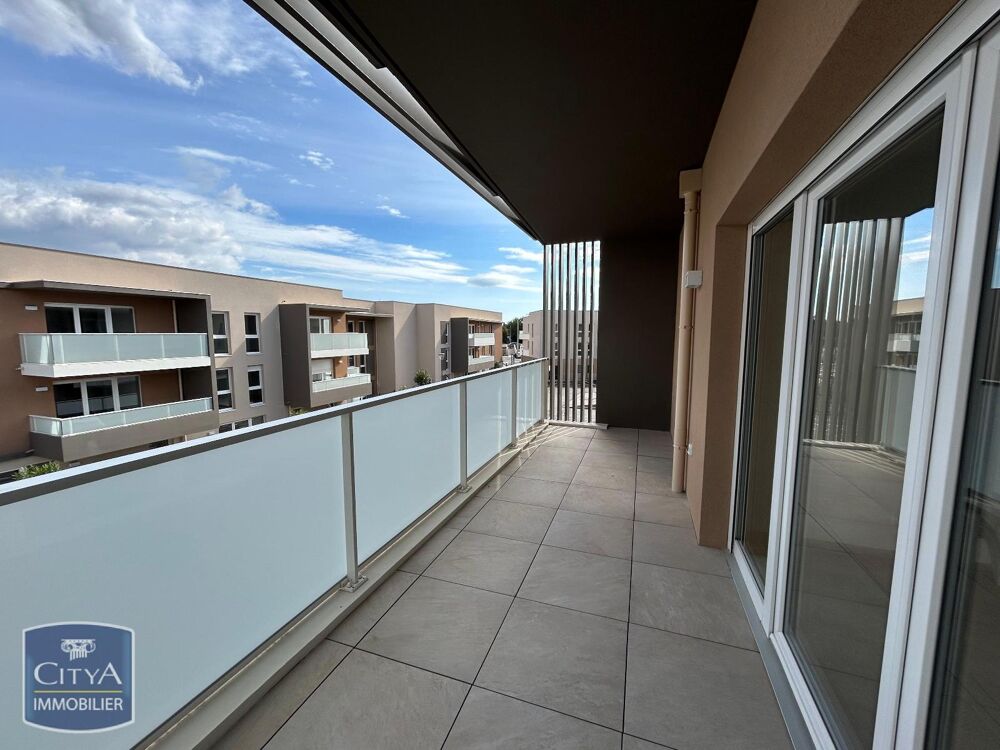 EXCLUSIVITE CITYA FREJUS PLAGE - À LOUER - APPARTEMENT N....