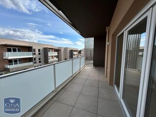  Appartement à louer 2 pièces 43 m²