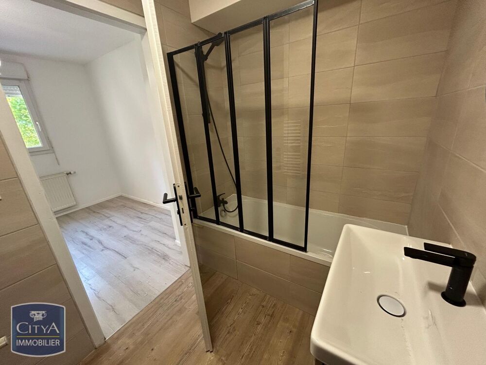 location Appartement - 2 pièce(s) - 47 m² Mulhouse (68100)
