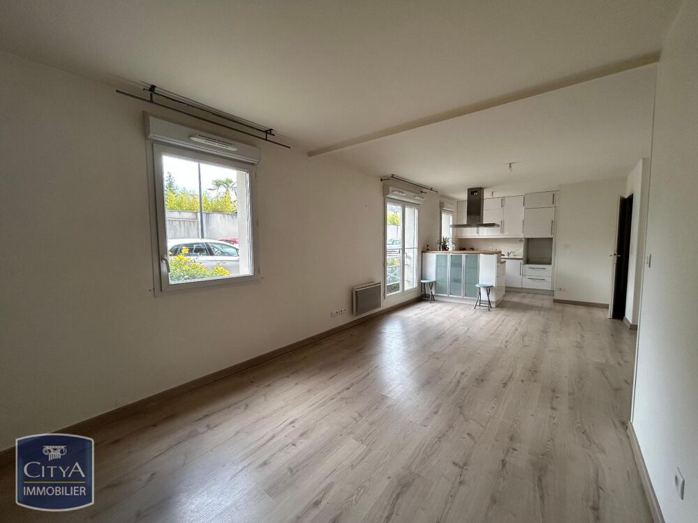 location Appartement - 2 pièce(s) - 58 m² Le Petit-Quevilly (76140)
