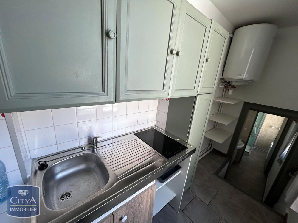 location Appartement - 2 pièce(s) - 41 m² Châteauroux (36000)