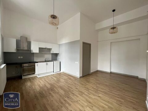  Appartement � louer 1 pi�ce 28 m�