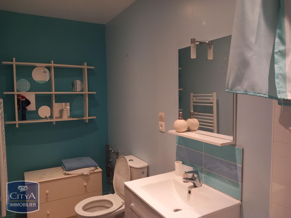 À LOUER : Appartement T2 à Dieppe, située dans un quarti....