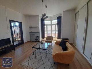  Appartement à louer 2 pièces 46 m²