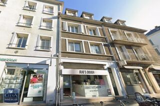  Appartement à louer 1 pièce 21 m²