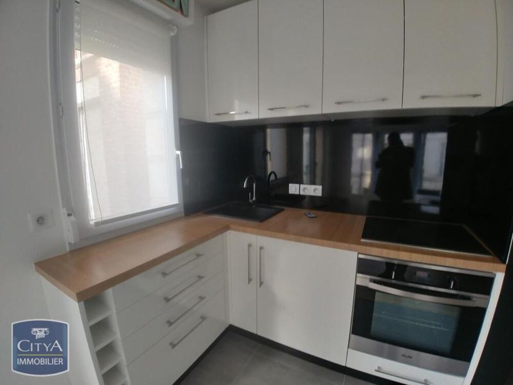 location Appartement - 1 pièce(s) - 22 m² Lille (59000)