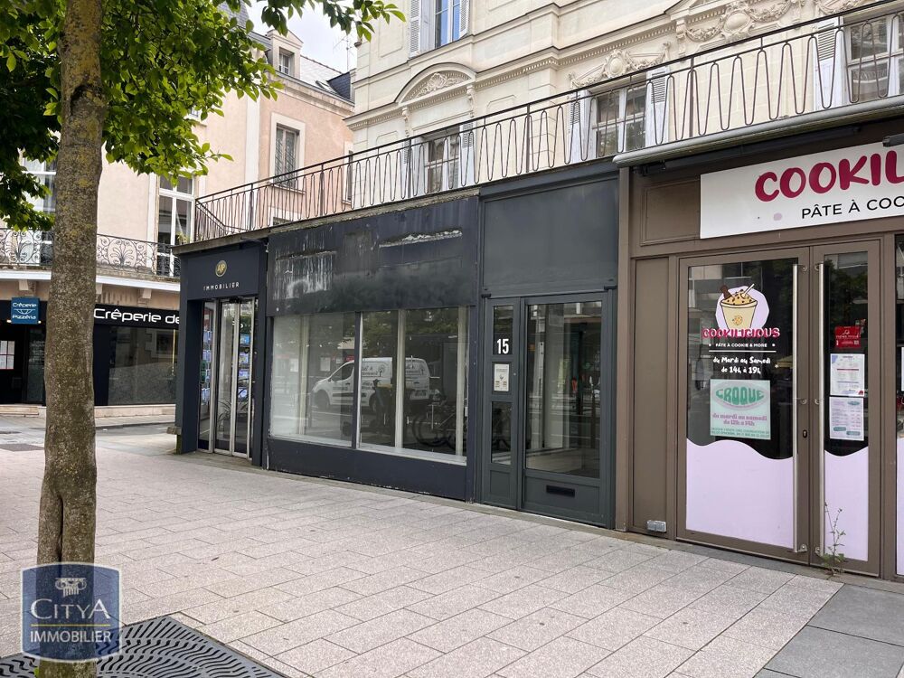   Location / Local Commercial - 30 m² 