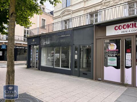 A LOUER Local commercial &agrave; Angers (49100) &Agrave; la recher... 1100 49100 Angers