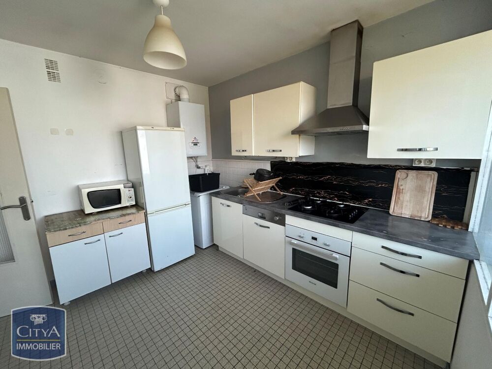 À LOUER : Découvrez cet appartement moderne et chaleureu....