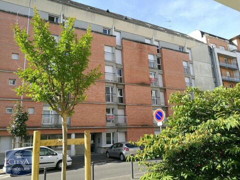  Appartement � louer 1 pi�ce 19 m�