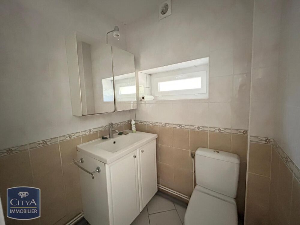 location Maison - 2 pièce(s) - 39 m² Niort (79000)