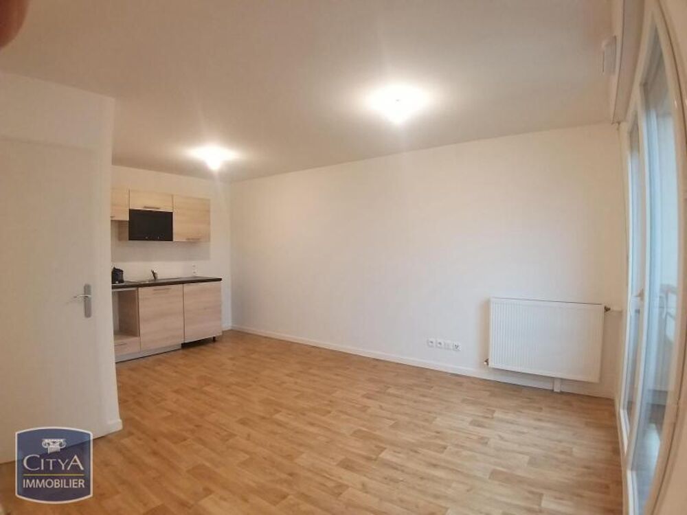 location Appartement - 1 pièce(s) - 32 m² Meaux (77100)
