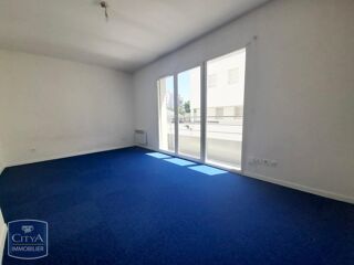 location Appartement - 1 pièce(s) - 24 m² Nantes (44100)