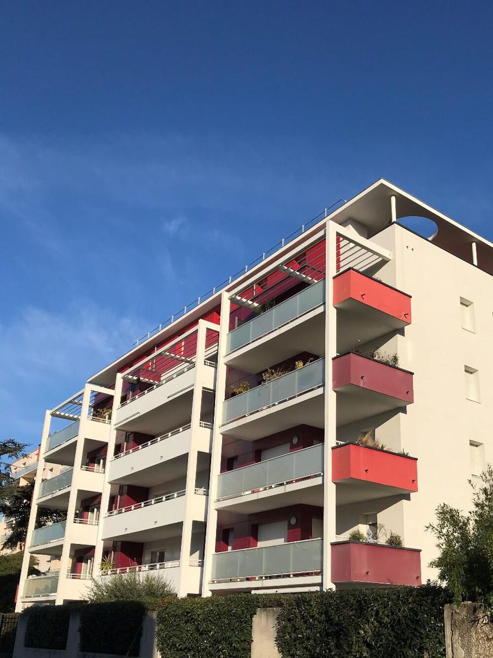 location Appartement - 3 pièce(s) - 59 m² Valence (26000)